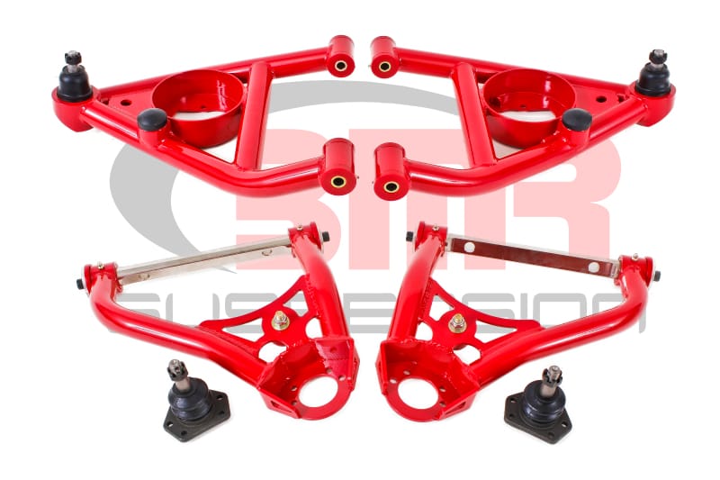 BMR Suspension — A-arm Kit (AA005, AA006)