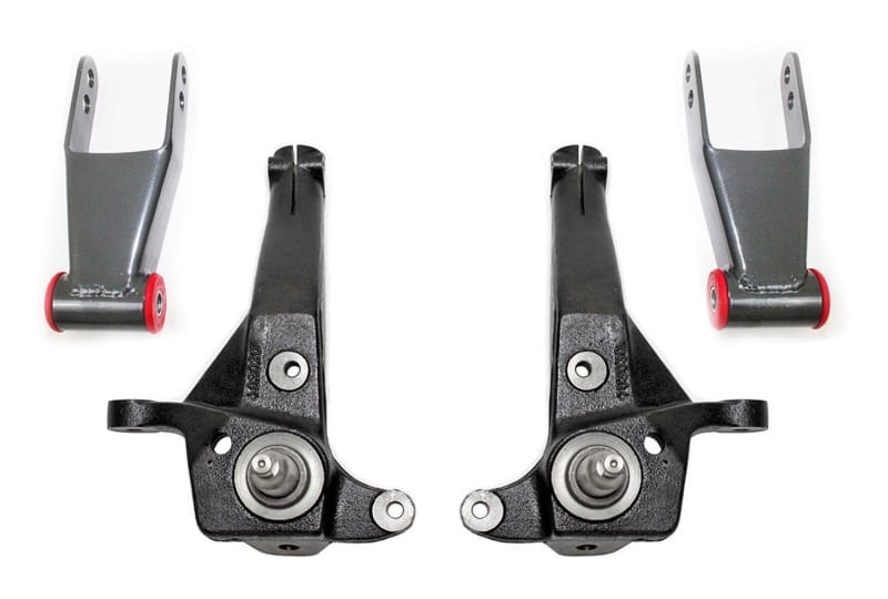 Maxtrac — Suspension Lift Kit