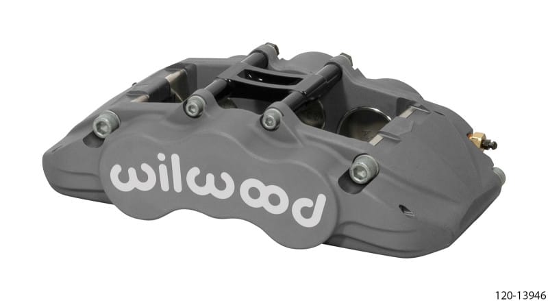 Wilwood — CALIPER,GN6R,1.75/1.38/1.38,1.38 ROTOR .80 THK PAD,R/H,ANO