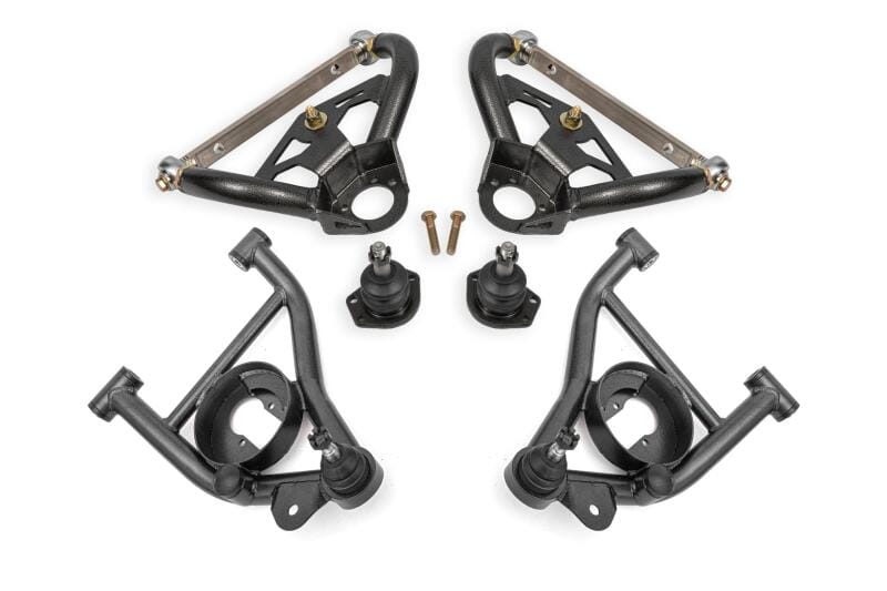 BMR Suspension — A-arms, Upper, Adjustable, Standard Ball Joint