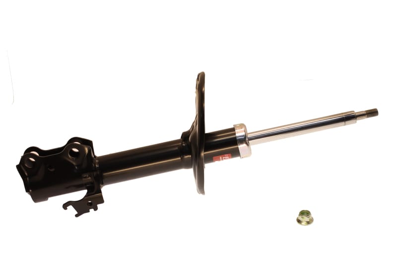 KYB — Ride Comfort may be important, but restoring a vehicles Ride Control, stability, stopping, lane change responsiveness and handling is critical. KYB Excel-G Shocks and Struts are designed for the most important performance purpose: Restoring the vehicles original capabilities. KYB is a world leading supplier of shocks and struts to new vehicle manufacturers and the Excel-G is made on the very same KYB OE assembly lines, uses the same OE quality components and is calibrated to restore original, de
Gas Strut