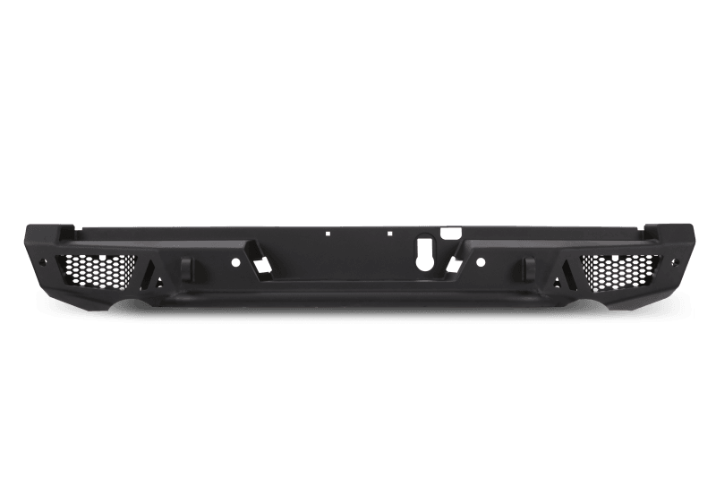 Body Armor 4x4 — Ambush Series Rear Bumper