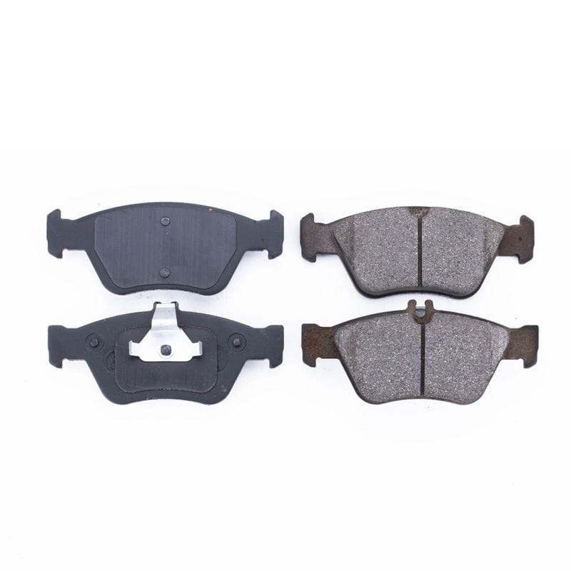 PowerStop — PowerStop - Z16 Low-Dust Ceramic Brake Pads