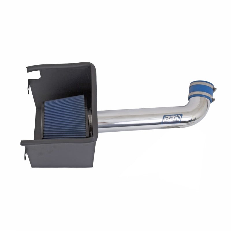 BBK — 2003-2008 DODGE RAM 5.7L HEMI COLD AIR INTAKE (Powder Coated Chrome)
Power-Plus Series® Cold Air Induction System