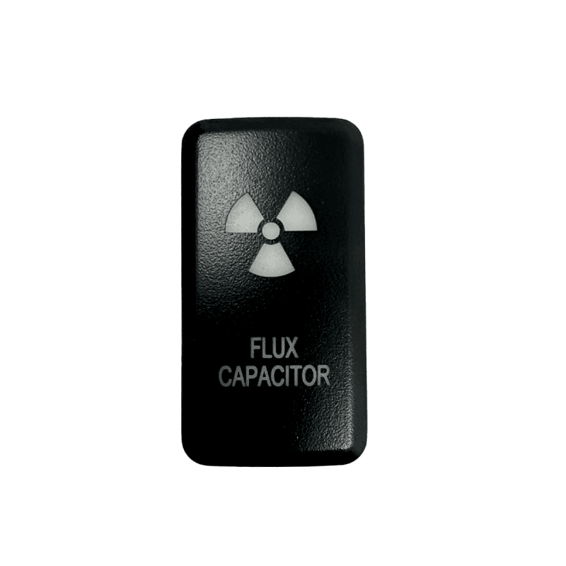 Cali Raised LED — Cali Raised Tall Style Toyota Oem Style Flux Capacitor Switch