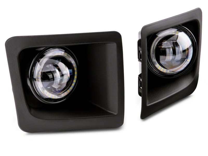 Raxiom — Raxiom 14-15 GMC Sierra 1500 Axial Series LED Fog Lights
Lights