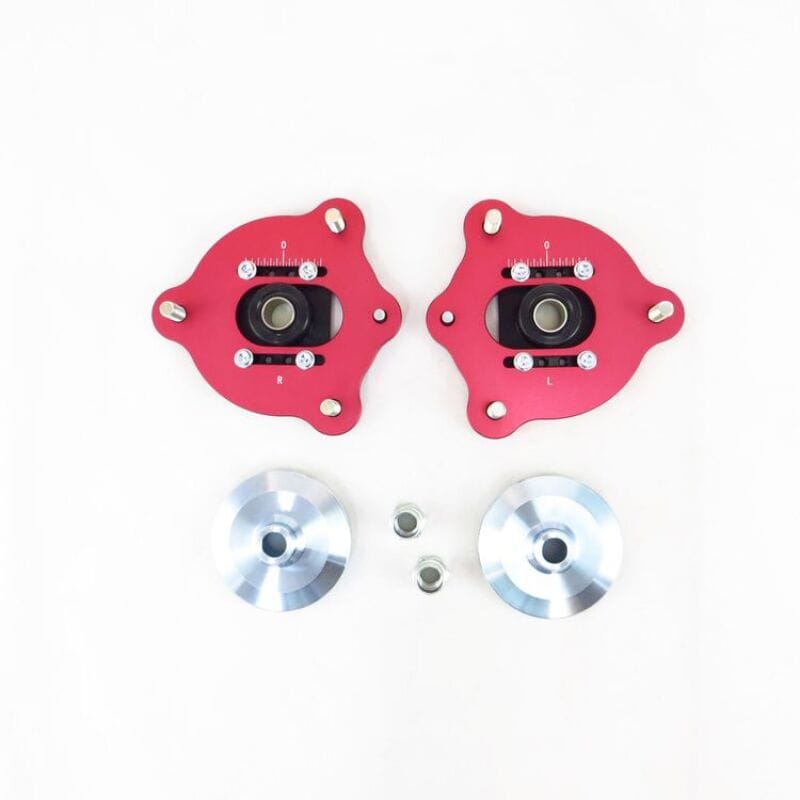 RS-R — RS-R 2017+ Honda Civic Type R (FK8/FL5) Front Pillowball Upper Mounts