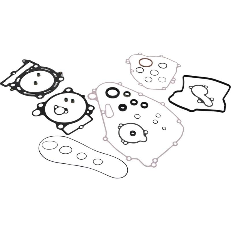 Vertex Pistons — Vertex Gaskets 19-20 Kawasaki KX450F Complete Gasket Kit w/ Oil Seals