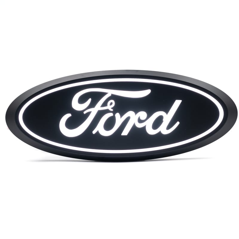 Putco — Putco 19-23 Ford Ranger Front Emblem Luminix Ford Led Grille Emblems
Emblem