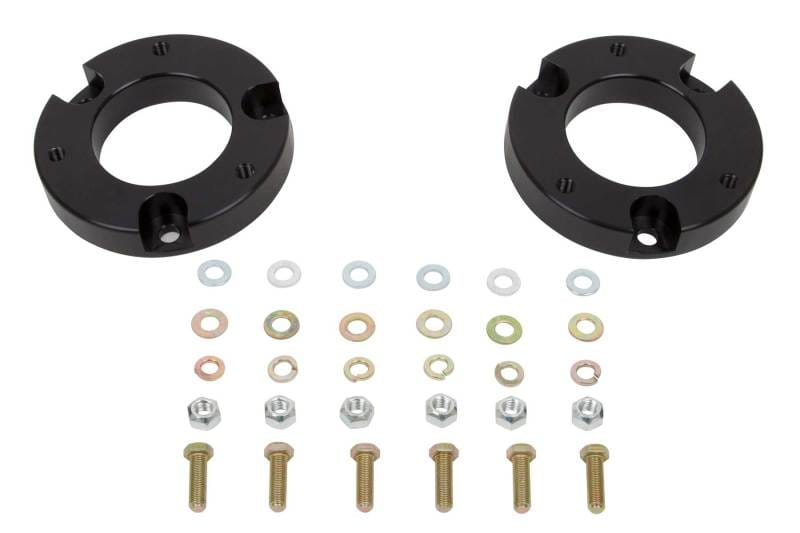 Fabtech — Leveling System