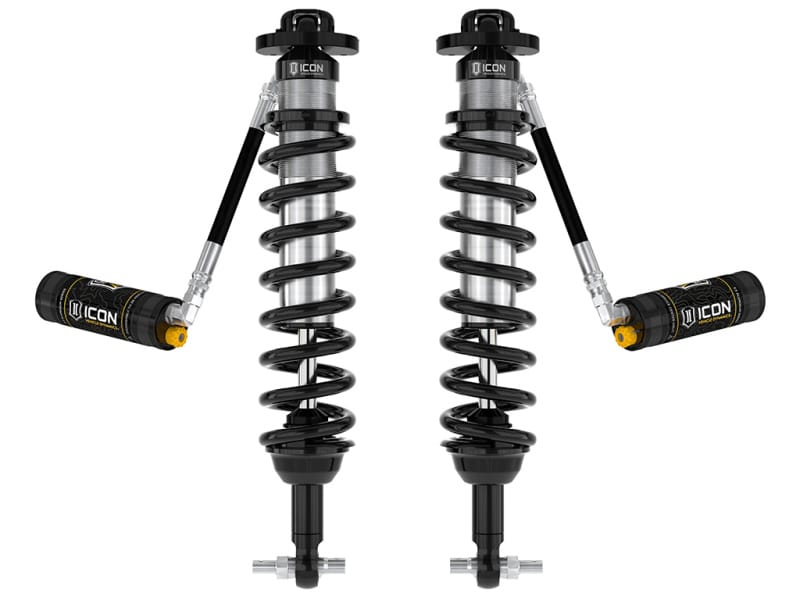 ICON — 21-23 BRONCO FRONT 2.5 VS RR CDCV COILOVER KIT
21-UP BRONCO FRONT 2.5 VS RR CDCV COILOVER KIT