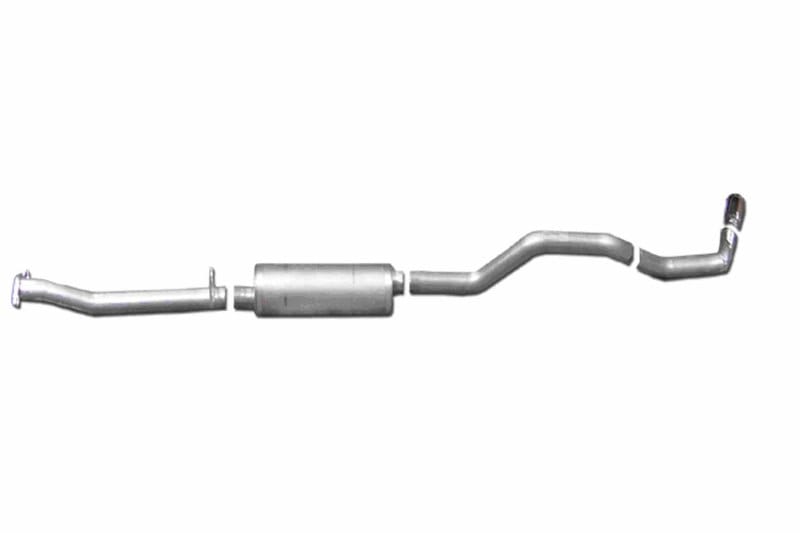 Gibson — Single Exhaust System