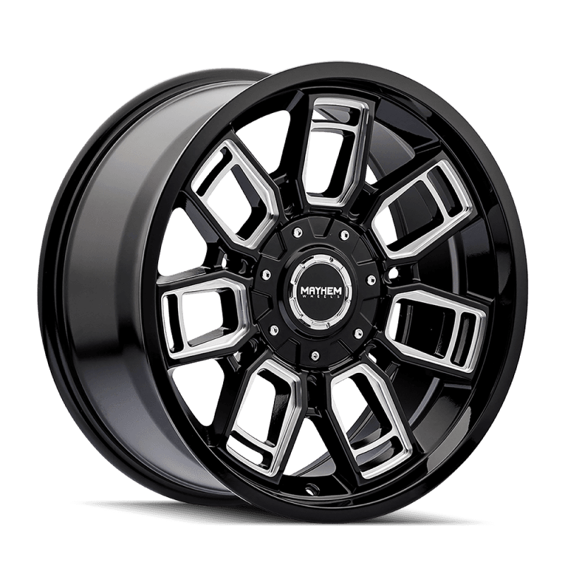 Mayhem — ORDINANCE (8118) GLOSS BLACK MILLED