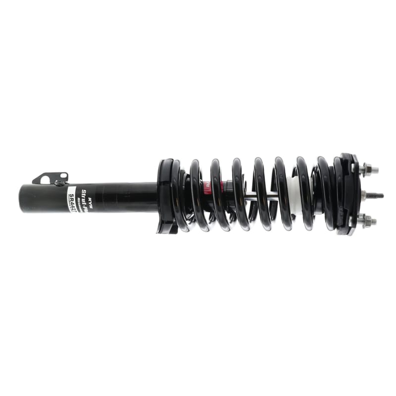 KYB — Complete Corner Unit Assembly -Strut, Mount and Spring