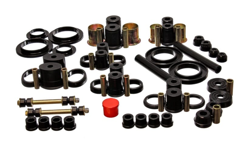 Energy Suspension — Hyper-Flex System