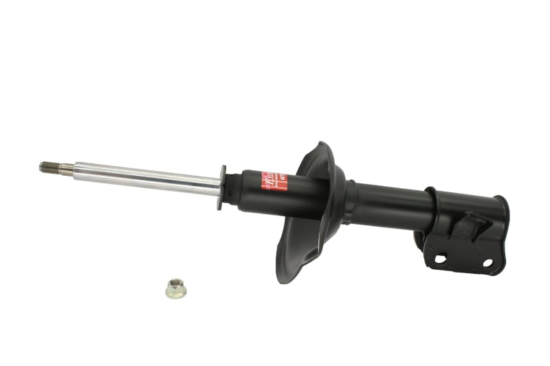 KYB — Ride Comfort may be important, but restoring a vehicles Ride Control, stability, stopping, lane change responsiveness and handling is critical. KYB Excel-G Shocks and Struts are designed for the most important performance purpose: Restoring the vehicles original capabilities. KYB is a world leading supplier of shocks and struts to new vehicle manufacturers and the Excel-G is made on the very same KYB OE assembly lines, uses the same OE quality components and is calibrated to restore original, de
Gas Strut