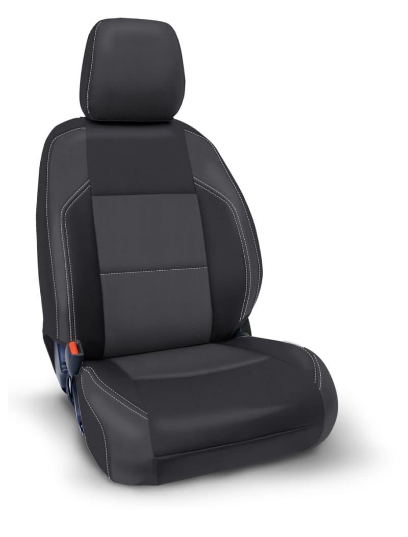 PRP Seats — Front Seat Covers for 2016-2023 Toyota Tacoma (Pair)