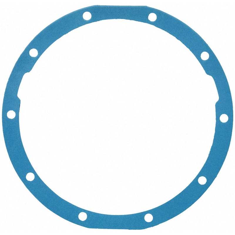 Fel-Pro — Axle Housing Cover Gasket Round Shaped 10 Bolt Hole Gasket