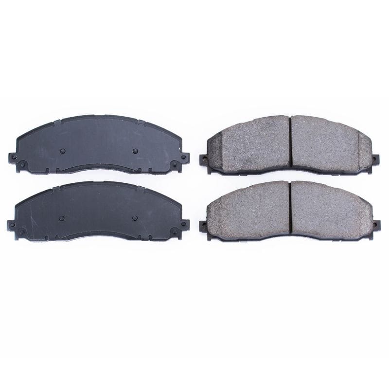 PowerStop — PowerStop - Z16 Low-Dust Ceramic Brake Pads