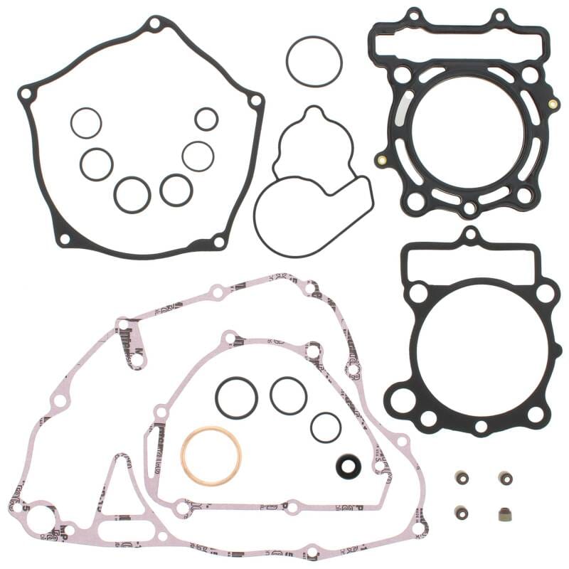 Vertex Pistons — Vertex Gaskets 09-16 Kawasaki KX250F Complete Gasket Kit