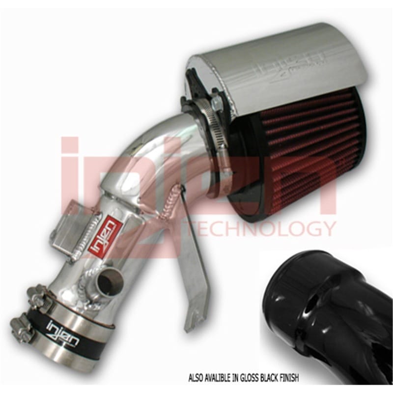 Injen — Black SP Short Ram Intake System
Short Ram Air Intake System