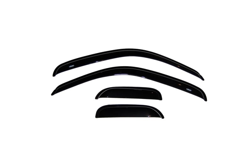 AVS — Ventvisor Deflector; Smoke; Outside Mount; 4 pc.
Ventvisor® Deflector 4 pc.