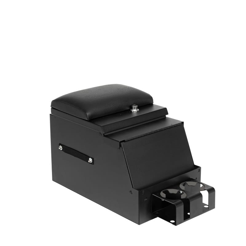 Tuffy Products — Tuffy Stereo Console 12.5In Black