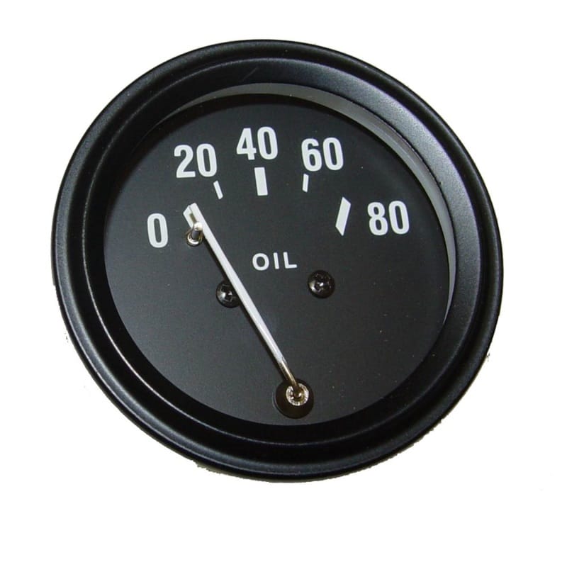 OMIX — Oil Pressure Gauge