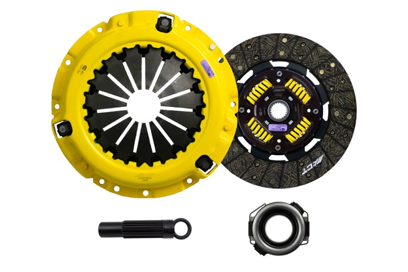ACT — ACT Heavy Duty Off-Road Performance Street Sprung Clutch Kit