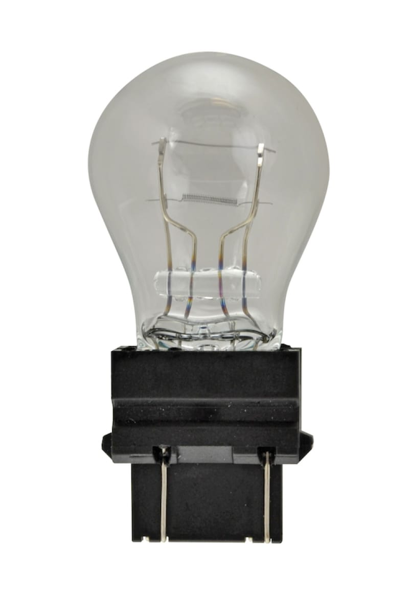 Hella — Hella Bulb 3457 12V 29/8W W3x16q S8
3457 Incan Bulb