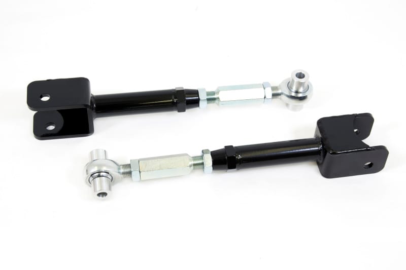 UMI Performance — 2527 - 2008-2009 Pontiac G8, 2010-2014 Camaro Trailing Arms, Adj, Rod End