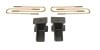Maxtrac — MaxTrac 17-19 Ford F-250/350 4WD Dually 2in Rear Block & U-Bolt Lift Kit
Suspension Lift Kit
Suspension Block
