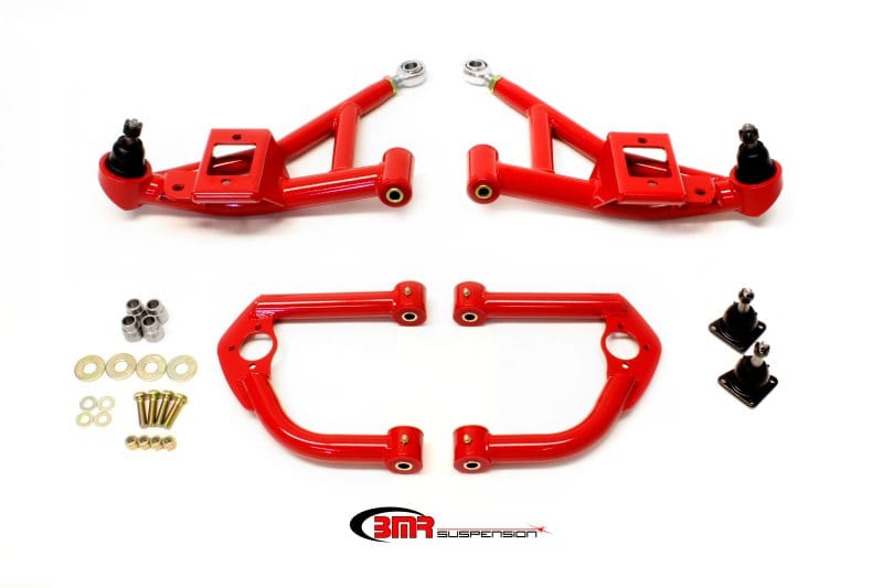 BMR Suspension — A-arm Kit (AA001, AA002)