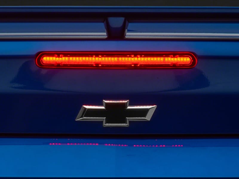 Raxiom — Raxiom 16-23 Chevrolet Camaro Axial Series LED Third Brake Light- Red
Light