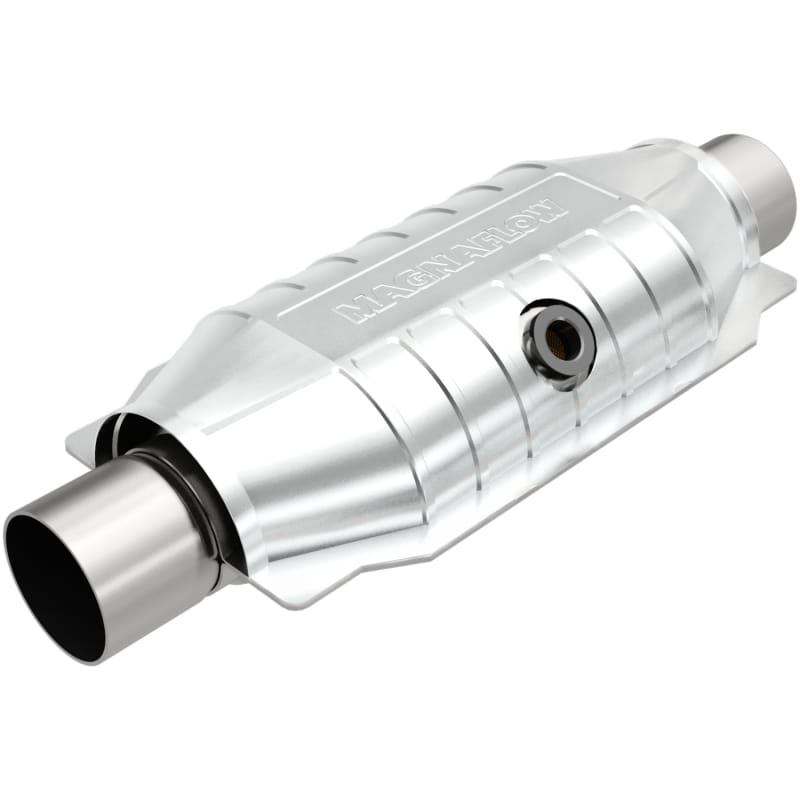 Magnaflow — California Universal Catalytic Converter - 2.00in.
California Universal Catalytic Converter-2.00in.
California CARB Universal Catalytic Converter