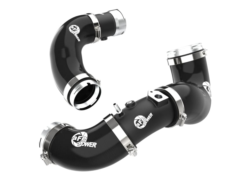 aFe — aFe BladeRunner Charge Pipe Kit Kia Stinger 22-23 L4-2.5L (t)
Charge Pipe Kit