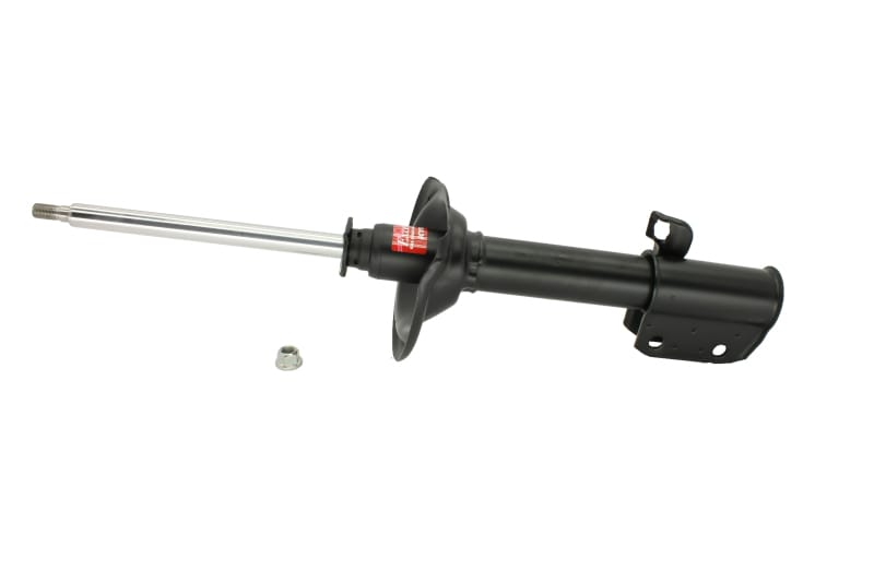 KYB — Ride Comfort may be important, but restoring a vehicles Ride Control, stability, stopping, lane change responsiveness and handling is critical. KYB Excel-G Shocks and Struts are designed for the most important performance purpose: Restoring the vehicles original capabilities. KYB is a world leading supplier of shocks and struts to new vehicle manufacturers and the Excel-G is made on the very same KYB OE assembly lines, uses the same OE quality components and is calibrated to restore original, de
Gas Strut