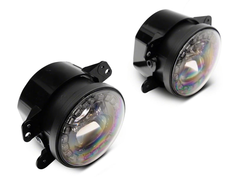 Raxiom — Axial Series Nighthawk LED Fog Lights