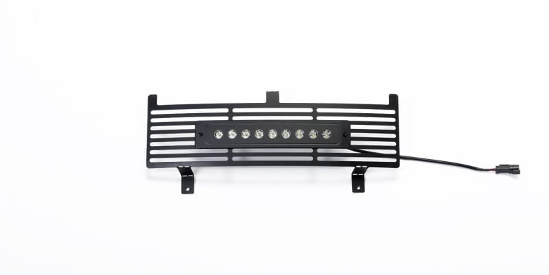 Putco — Bumper Grille Insert