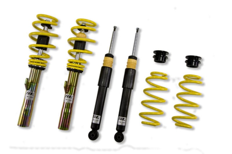ST Suspensions — Height Adjustable Coilover Suspension System with preset damping