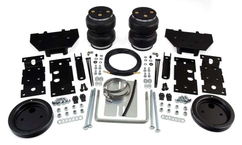 Air Lift — LoadLifter 5000 ULTIMATE with internal jounce bumper