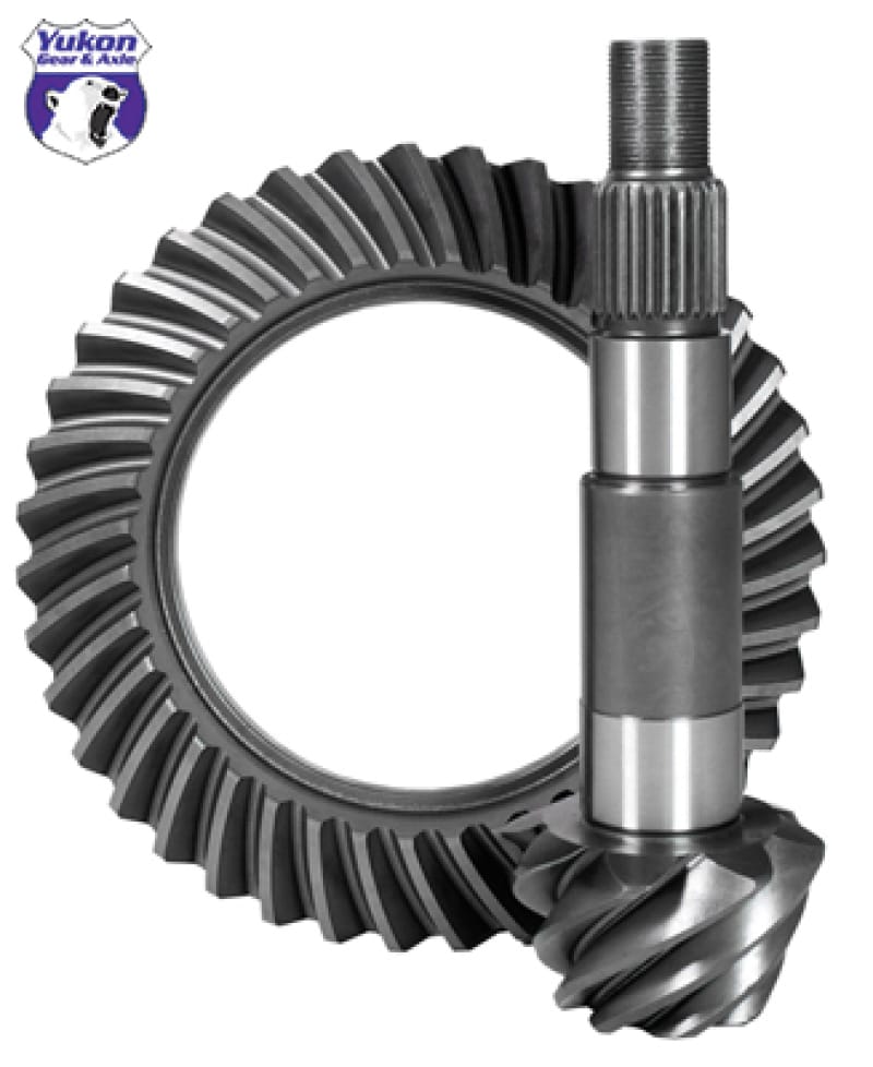 Yukon Gear & Axle — High performance Yukon Ring & Pinion set for Dana 44 Rev rotation in a 4.56 
High performance Yukon Ring/Pinion set for Dana 44 Rev rotation in a 4.56