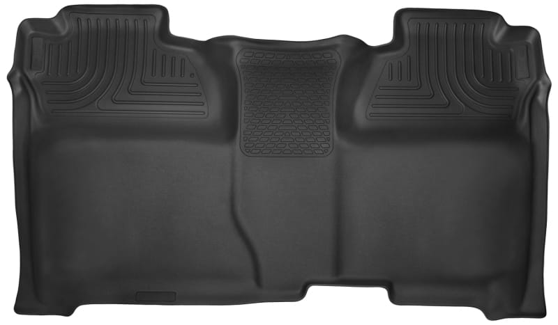 Husky Liners — X-act Contour - 2nd Seat Floor Liner
X-act Contour-2nd Seat Floor Liner