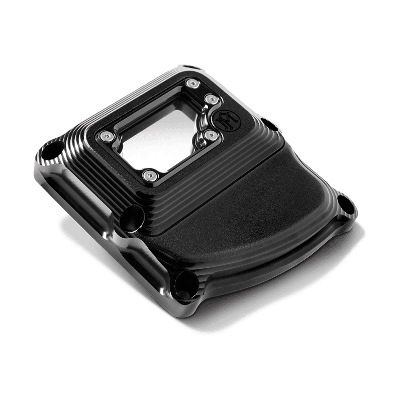 Performance Machine — Performance Machine Vision Trans Cover W/Bezel - Black Ops