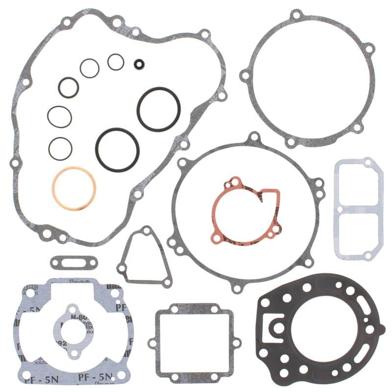 Vertex Pistons — Vertex Gaskets 89-94 Kawasaki KDX200 Complete Gasket Kit