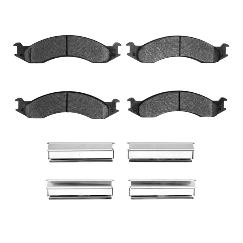 DFC — DFC HybriDynamic Brake Pads Hrdwr Kit