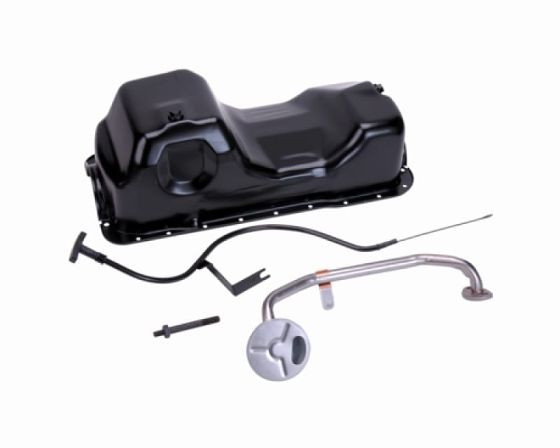 Ford Racing — 302/5.0L Engine Swap Oil Pan Kit
Engine Swap Oil Pan Kit