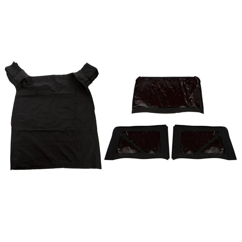 Rugged Ridge — SOFT TOP-REPLACEMENT-OMIX
Montana Top
