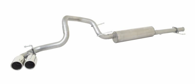 Gibson — Gibson 04-22 Toyota 4Runner 4.0L 2.5in Cat-Back Dual Sport Exhaust - Stainless
Truck/Suv