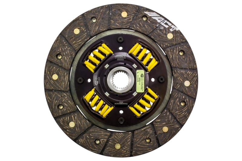 ACT — ACT Performance Street Sprung Clutch Disc